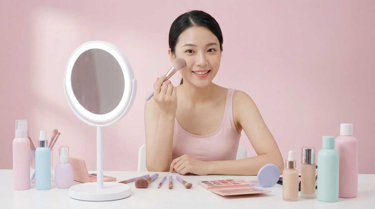 海角社区美妆教程视频